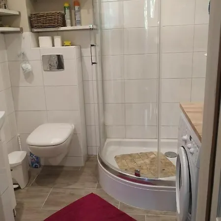 - فندق مبيت وإفطار Warnileg