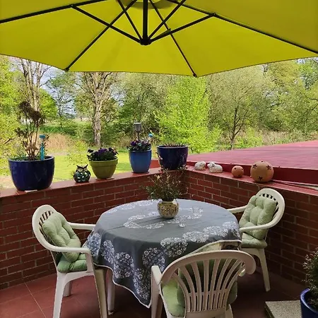 住宿加早餐酒店 - Warnileg