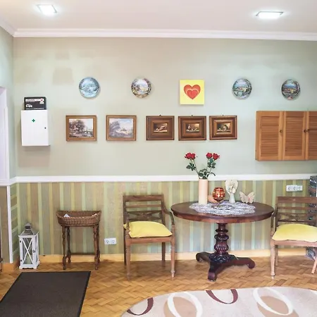 Oda ve Kahvaltı - Warnileg