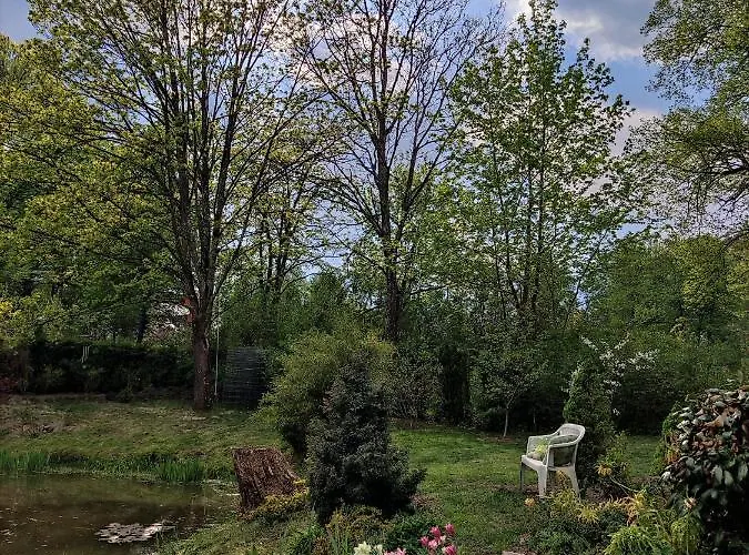 Alojamento de Acomodação e Pequeno-almoço - Warnileg