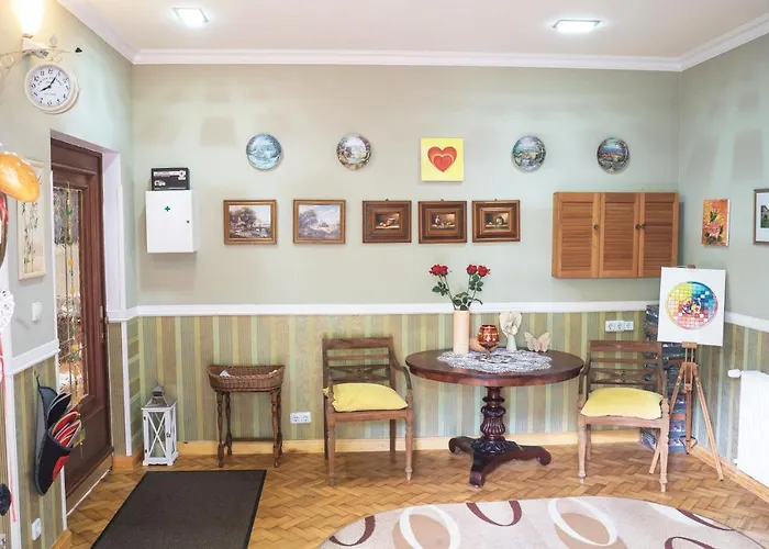 Alojamento de Acomodação e Pequeno-almoço - Warnileg